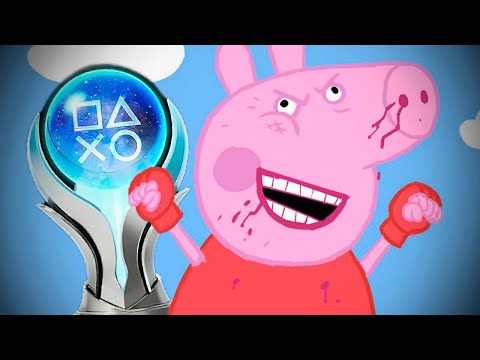 Видео: Свинка Пеппа на 100%