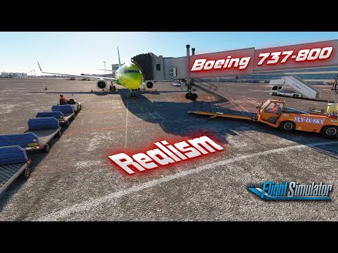 Видео: REALISM!!! MICROSOFT FLIGHT SIMULATOR 2020!!! Летим в Самару аэропорт Курумоч!!!