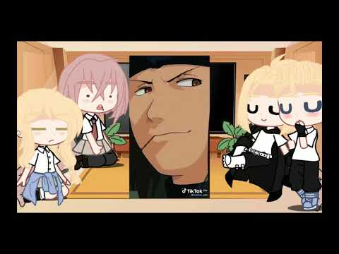 Видео: [Реакция Токийских мстителей на экзамен на чунина]