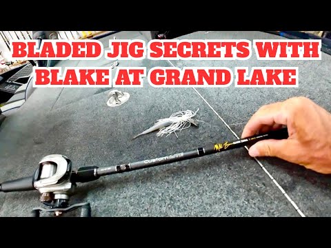 Видео: Болтовня с Блейком на Гранд-Лейк
