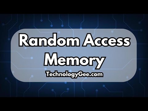 Видео: ОЗУ (оперативное запоминающее устройство) | CompTIA A+ 220-1201 | 3.3