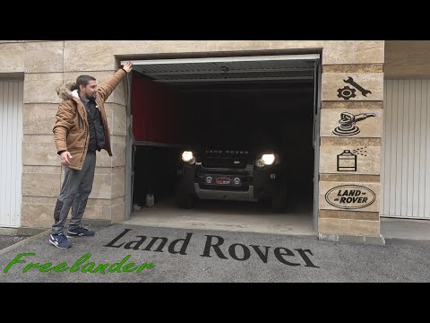 Видео: Нов живот за един забравен Land Rover. Най-евтиният Фрилендър без сериозни проблеми.