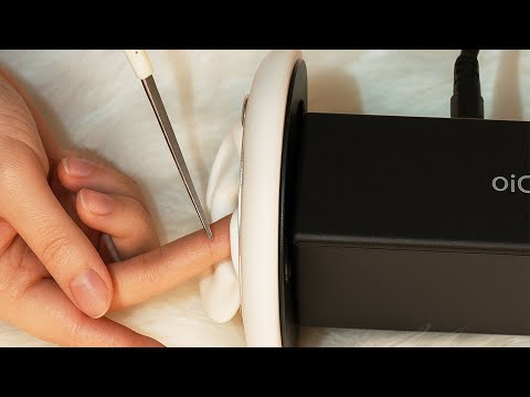 Видео: ASMR Реалистичная глубокая чистка ушей