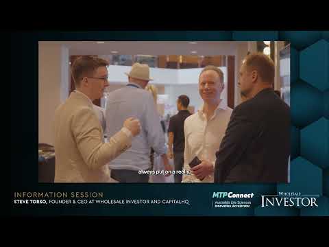 Видео: Информационная сессия: Привлечение капитала в 2026 году для компаний в сфере естественных наук