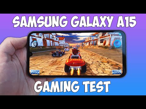 Видео: SAMSUNG GALAXY A15 GAMING TEST (MEDIATEK HELIO G99) - ИГРОВОЙ ТЕСТ!