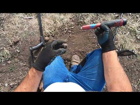 Видео: XP Deus 2 HF2 против Manticore M9 бок о бок в плотном железе.