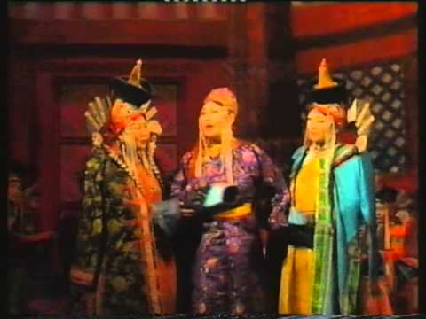 Видео: Учиртай гурван толгой дуурь 2