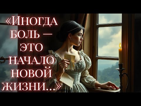 Видео: «Она потеряла всё, кроме себя: история о предательстве, одиночестве и перерождении души»