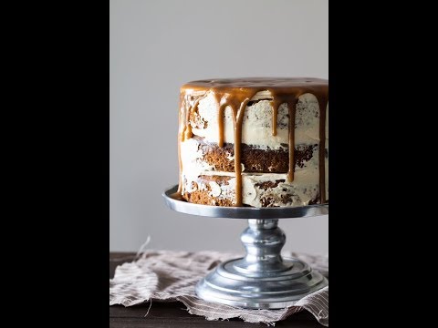 Видео: Торт КАРАМЕЛЬНЫЙ ЛАТТЕ торт с кофейной карамелью