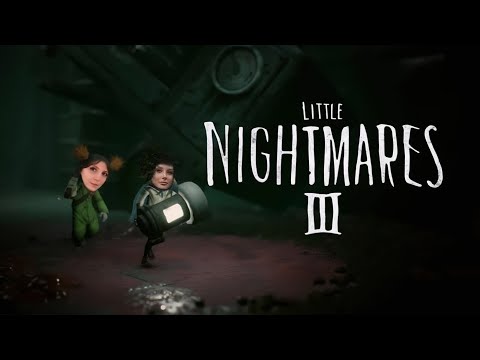 Видео: ТИПИЧНАЯ ЯРМАРКА НА ПЛОЩАДИ | Little Nightmares 3 - серия 4