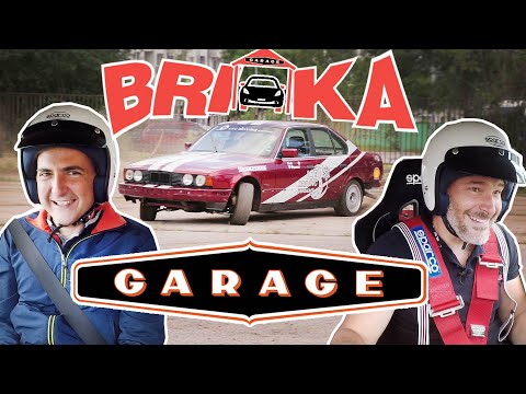 Видео: На гости в гаража на Митко Илиев | Bri4ka.com