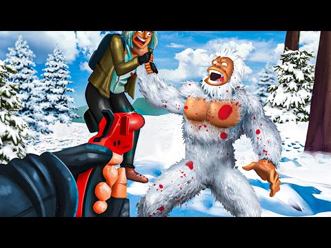 Видео: Мы отправились в погоню за СНЕГГОМ... ПЛОХАЯ ИДЕЯ!