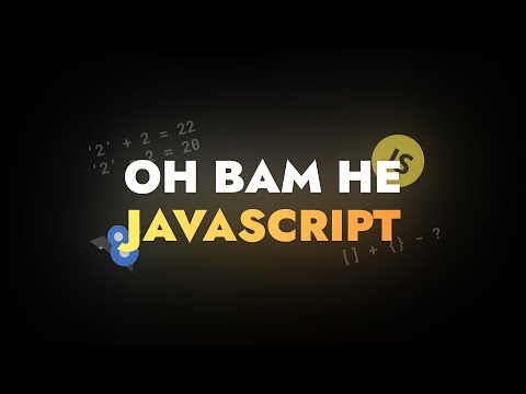 Видео: Он вам не JavaScript!
