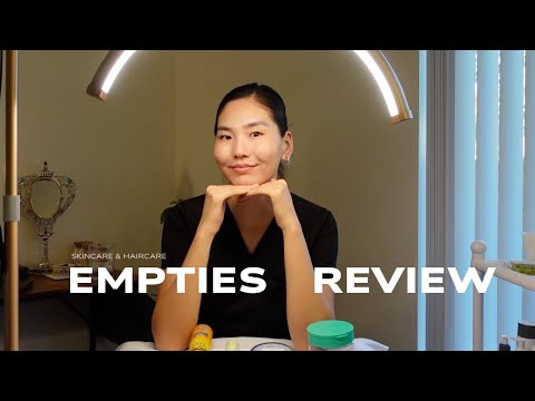Видео: EMPTIES REVIEW | Хавар хэрэглэсэн зүйлсийн сэтгэгдэл ✨