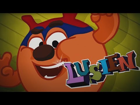 Видео: Синяя маска Люсьена - Песни Смешариков | Смешарики 2D | Песенки для детей