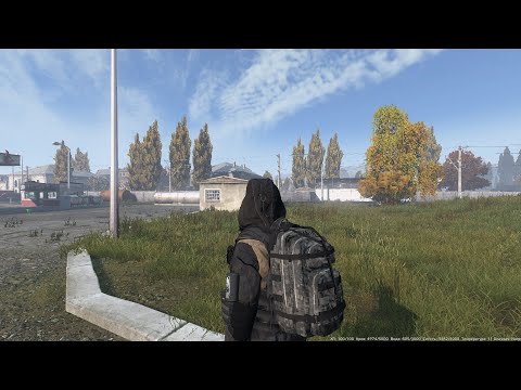 Видео: VELES#17 Пешая прогулка | DAYZ