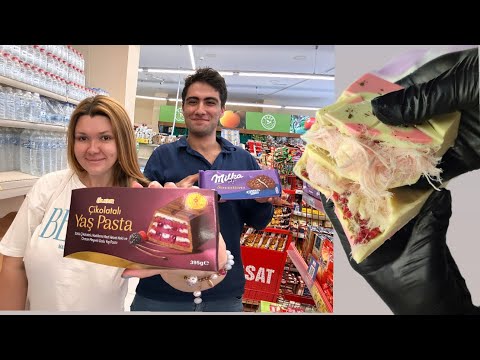 Видео: Топ новинок и суперфудов из турецких маркетов, которые я не куплю никогда.