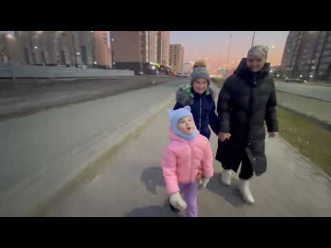 Видео: Казахстан 🇰🇿 Кокшетау. 