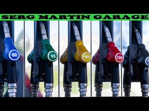 Видео: Какой бензин лучше заливать в ваш автомобиль 92, 95, 98 или 100