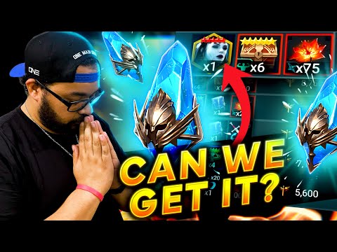 Видео: БОЛЕЕ 200 ВЫТЯНУТО! ОГРОМНЫЙ Древний Осколок открывает Душу Сангвин Марии! | Raid Shadow Legends