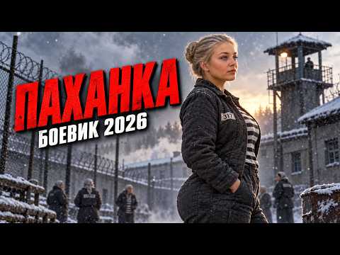 Видео: ПАХАНКА *** ОНА ВЕРНУЛАСЬ В БАРАК И САМА СПРОСИЛА С ТЕХ, КТО ПРЕДАЛ БРАТВУ — ТЮРЕМНЫЙ БОЕВИК 2026