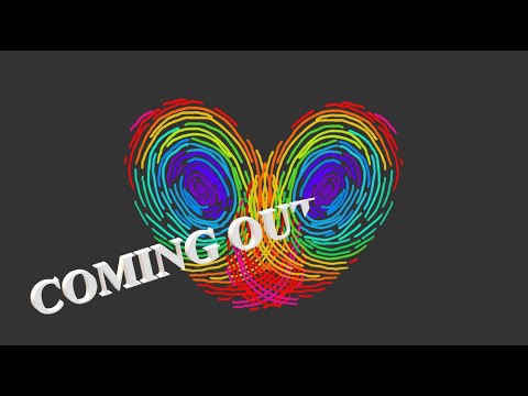 Видео: Процесът на COMING OUT