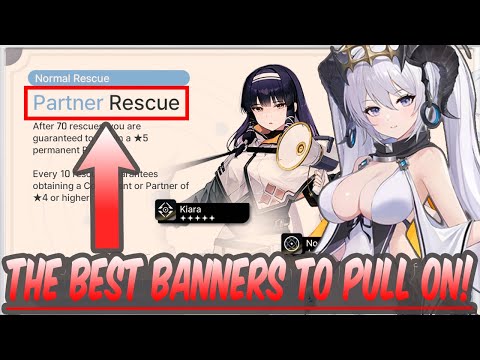 Видео: Баннер «ПАРТНЁР» или «БОЕЦ»?! Лучшее соотношение цены и качества! (Руководство по кошмарам Chaos ...