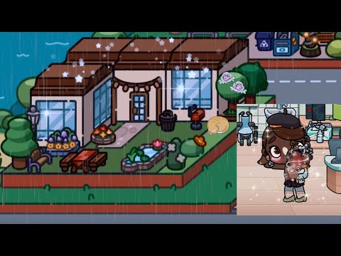 Видео: С Мишель все хорошо сбори в палату🫗🍫😌/avatar world.