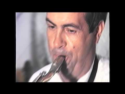 Видео: Джаз-ркестр ресторана "Интурист" Запорожье -Таран и Ко