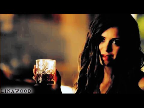 Видео: KATHERINE PIERCE || Черная кошка