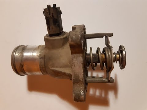 Видео: Электронный термостат