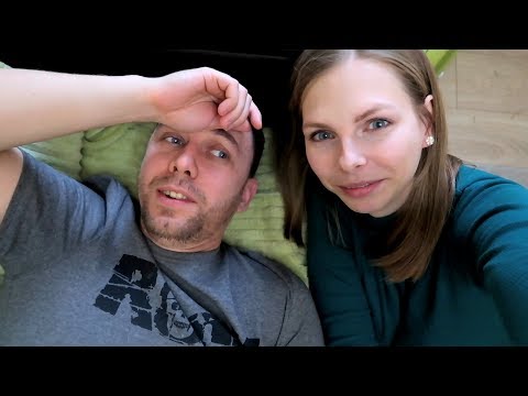 Видео: vlog 🌲 Извечный спор с мужем // Болит СПИНА