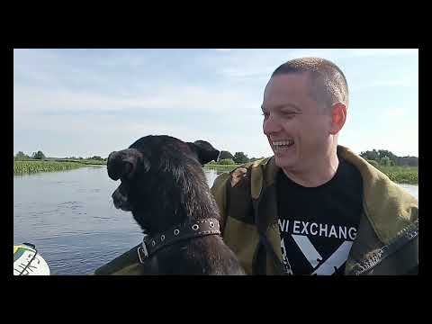 Видео: ЭКСПЕДИЦИЯ ПО РЕКЕ ЩАРА ЧАСТЬ 1:Трое в лодке не считая собаки. Сплав на 52 км. Рыбалка, шашлык, щука