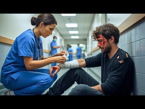 Видео: Она Спасла Бомжа, А Он Вернулся И Купил Всю Больницу.