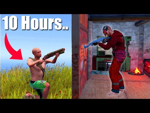 Видео: Я провел целый день в походе...