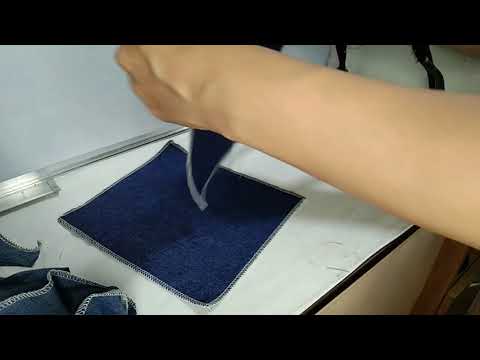 Видео: Юбка полусолнце тігу 2 сабақ