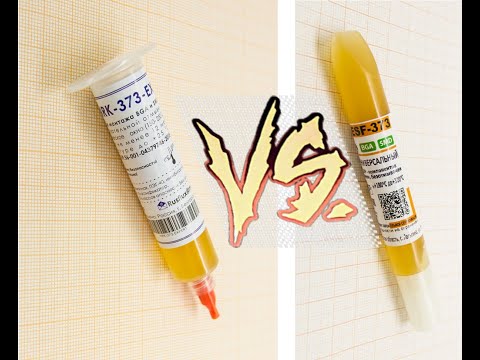 Видео: RusFlux NRK-373-Expert. Давай зачётку, тоже пять!