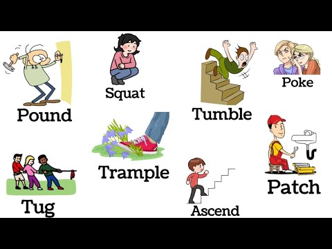 Видео: Словарный запас: Английская лексика | Лексика на английском языке | Английские слова | Английская...