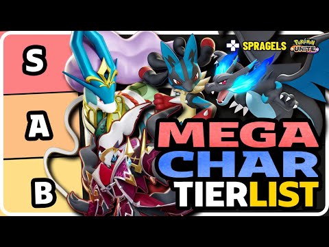 Видео: НОВЫЙ СПИСОК УРОВНЕЙ МЕГАЧАРИЗАРДА Pokemon Unite