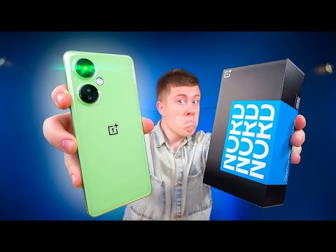 Видео: Смартфон с Лучший Камерой до 20000 Рублей в 2023 Году! OnePlus Nord CE 3 Lite