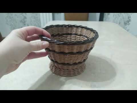 Видео: Конфетница