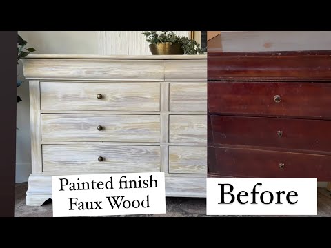 Видео: Ещё один подделка Pottery Barn — The Delvy Finish