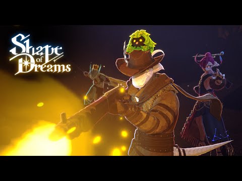 Видео: Shape of Dreams: Стреляемся, господа