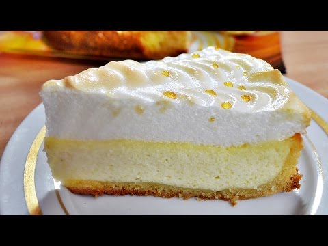 Видео: Творожный пирог "СЛЕЗЫ АНГЕЛА"