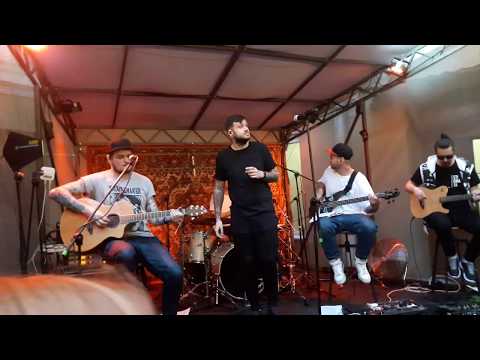 Видео: Stigmata - Как Ты (acoustic live in Minsk 2019)