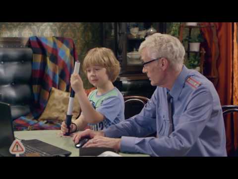 Видео: Семья Светофоровых, 55 серия Блог