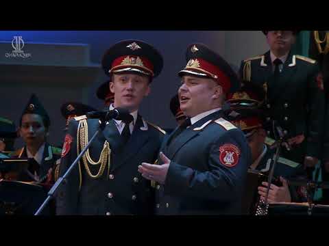 Видео: «Вечер на рейде», солисты – Алексей Скачков и Роман Валутов