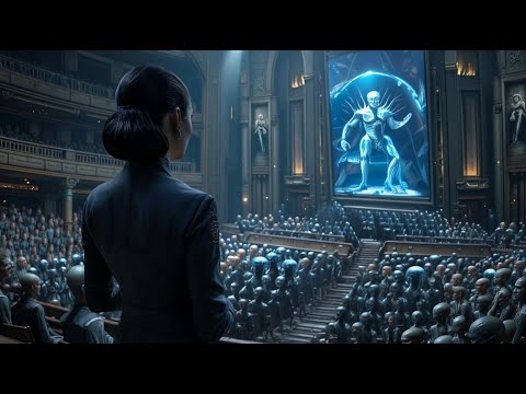 Видео: Сильнейший вид Галактики узнал, почему люди сидят сзади (HFY) | Научно-фантастическая история HFY