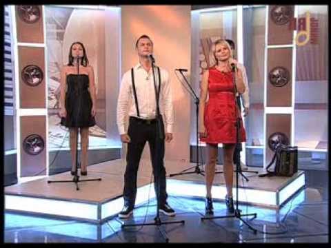 Видео: Группа "КАЛИНА FOLK" прямой эфир телеканал "ЛЯ МИНОР" программа "К нам приехал..."
