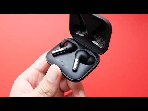 Видео: Обзор наушников OnePlus Buds Pro с поддержкой LHDC. Конкурент AirPods Pro?